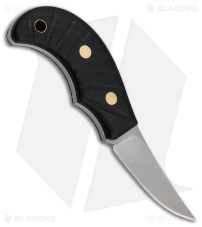 Boker Shrimp Fixed Blade Black G-10 (2.36" Stonewash) 02BO082 2 Boker Shrimp Fixed Blade Black G-10 (2.36" Stonewash) 02BO082 - Image 2