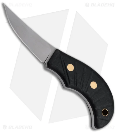Boker Shrimp Fixed Blade Black G-10 (2.36" Stonewash) 02BO082 1 Boker Shrimp Fixed Blade Black G-10 (2.36" Stonewash) 02BO082