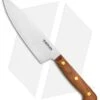 Boker Cottage-Craft 6.4" Small Chef's Kitchen Knife Plum Wood