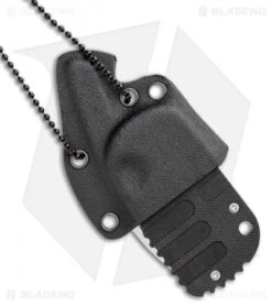 Boker Subcom Friction Folder Black G-10 (2.25" Stonewash) 01BO610 -Boker Boker Subcom Friction Folder Knife Black G 10 SW BHQ 94318 ns sheath