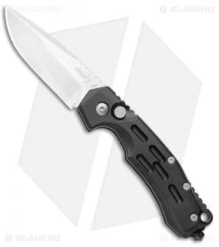 Boker Thunder Storm Automatic Knife Black (2.875" Satin AUS-8)