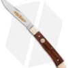Boker Trapper Classic Gold Pocket Knife 4.125" Desert Ironwood 114004
