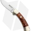 Boker Tree Brand 3000 Thuya II Lockback Knife Wood (3.375" Mirror) 112000TH