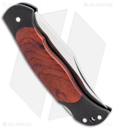 Boker Tree Jr Scout Lightweight Lockback Knife Cocobolo (2.75" Satin) 111980 3 Boker Tree Jr Scout Lightweight Lockback Knife Cocobolo (2.75" Satin) 111980 - Image 3