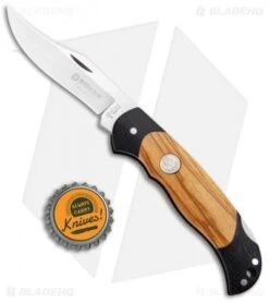 Boker Tree Jr Scout Lightweight Lockback Knife Olive (2.75" Satin) 111975 7 Boker Tree Jr Scout Lightweight Lockback Knife Olive (2.75" Satin) 111975 -Boker Boker Tree Jr. Scout Lightweight LB Olive 111975 BHQ 95280 jr bottlecap