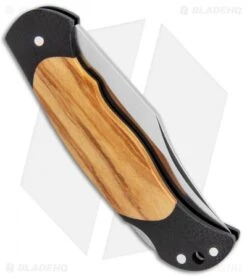 Boker Tree Jr Scout Lightweight Lockback Knife Olive (2.75" Satin) 111975 6 Boker Tree Jr Scout Lightweight Lockback Knife Olive (2.75" Satin) 111975 -Boker Boker Tree Jr. Scout Lightweight LB Olive 111975 BHQ 95280 jr side