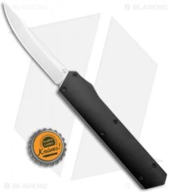 Boker USA Kwaiken OTF Automatic Knife Black Aluminum (3.375" Satin) 06EX551 7 Boker USA Kwaiken OTF Automatic Knife Black Aluminum (3.375" Satin) 06EX551 -Boker Boker USA Kwaiken OTF Auto Black Aluminum SW 06EX551 BHQ 115743 jr bottlecap