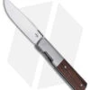 Boker Urban Barlow Frame Lock Flipper Knife Cocobolo Wood (2.95" Satin) 01BO491