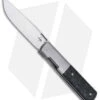 Boker Urban Barlow Frame Lock Front Flipper Knife MCF (2.95" Satin) 01BO490