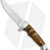 Boker Vollintegral 2.0 Fixed Blade Knife Curly Birch (4.6" Satin)