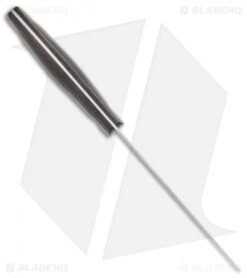 Boker Vox Saga 3.75" Paring Kitchen Knife Grenadill Wood -Boker Boker Vox Saga 3.75in Paring Kitchen Knife Grenadill Wood BHQ 116571 jr top