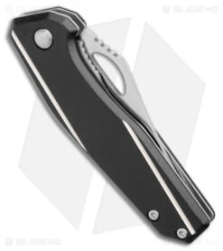 Buck Dealer Tin 247/246 2-for-1 Liner Lock Knife Black Aluminum (3," 2.8" Satin) 14 Buck Dealer Tin 247/246 2-for-1 Liner Lock Knife Black Aluminum (3," 2.8" Satin) -Boker Buck Dealer Tin 247 246 LL Kit BHQ 141778 jr 246 side