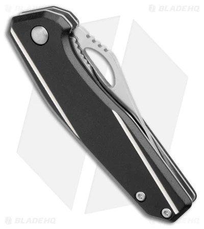Buck Dealer Tin 247/246 2-for-1 Liner Lock Knife Black Aluminum (3," 2.8" Satin) 7 Buck Dealer Tin 247/246 2-for-1 Liner Lock Knife Black Aluminum (3," 2.8" Satin) - Image 7