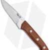 Boker Fox Campeggio Fixed Blade Knife Pakkawood (3.7" Satin)
