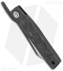 Boker -Boker Higonokami Bonsai Hikari CF BHQ 126244 jr spine