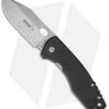 Boker Plus Vox F3 II Frame Lock Knife Black G-10 (3" Stonewash) 01BO342