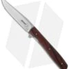Boker Plus Urban Trapper Knife Cocobolo (3.5" Satin) 01BO734 Brad Zinker
