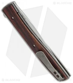 Boker Plus Urban Trapper Knife Cocobolo (3.5" Satin) 01BO734 Brad Zinker 7 Boker Plus Urban Trapper Knife Cocobolo (3.5" Satin) 01BO734 Brad Zinker -Boker boker 01bo734 side cm