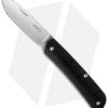 Boker Plus Tech-Tool City 1 Slip Joint Pocket Knife Black (2.75" Polish) 01BO801