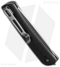 Boker Plus Tech-Tool City 1 Slip Joint Pocket Knife Black (2.75" Polish) 01BO801 5 Boker Plus Tech-Tool City 1 Slip Joint Pocket Knife Black (2.75" Polish) 01BO801 -Boker boker 01bo801 side cm