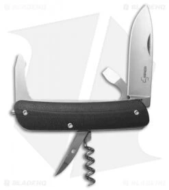 Boker Plus Tech-Tool City 6 Pocket Knife Multi-Tool (2.75" Satin) 01BO808