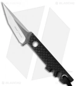 Boker Plus Decade Edition Mini Slik Knife Carbon Fiber (2.125" Satin) 02BO150