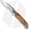 Boker Boy Scout Pocket Knife 3" Thuya Wood Handle 112402