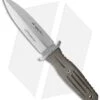 Boker A-F Harsey 4.5 Applegate-Fairbairn Combat Knife (4.6" Stonewash) 120644