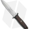 Boker Applegate-Fairbairn Premium Fixed Blade Knife Grenadill Wood (5.9" Satin)