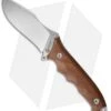 Boker Arbolito Buffalo Soul 42 Fixed Blade Knife Wood (4" Stonewash) 02BA316W