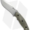 Boker Arbolito Burnley Scorpion Fixed Blade Knife Micarta (4.2" Satin) 02BA230M