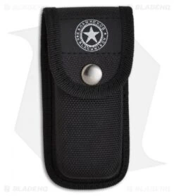 Boker Plus Tactical Kalashnikov 10 Folding Knife (3.375" Black Serr) 01KAL10S -Boker boker automat kalashnikov 10 01kal10t sheath 1