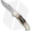 Boker Cinch Classic Hunter Folding Knife (3.1" Satin) 11CI2004ST