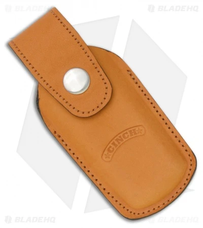 Boker Cinch Classic Hunter Folding Knife (3.1" Satin) 11CI2004ST 2 Boker Cinch Classic Hunter Folding Knife (3.1" Satin) 11CI2004ST - Image 2