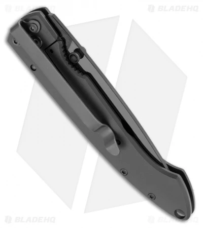 Boker Plus Anti-MC Frame Lock Knife Titanium (3.25" Ceramic) 01BO035 2 Boker Plus Anti-MC Frame Lock Knife Titanium (3.25" Ceramic) 01BO035 - Image 2