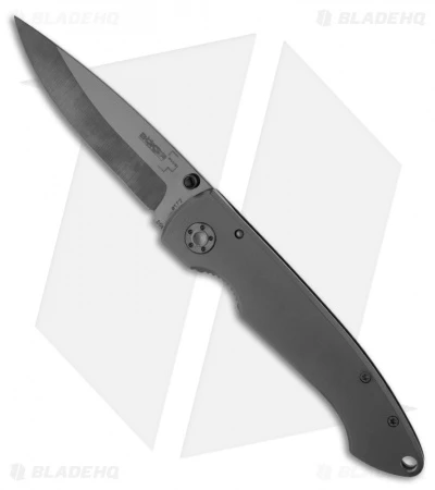 Boker Plus Anti-MC Frame Lock Knife Titanium (3.25" Ceramic) 01BO035 1 Boker Plus Anti-MC Frame Lock Knife Titanium (3.25" Ceramic) 01BO035