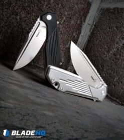 Boker Plus JB Stout Lateralus Flipper Knife Black G-10 (3.6" Stonewash) -Boker boker jb stout blk g10 01BO778 BHQ 71453 Stainless 01BO777 BHQ 71452 dl 1