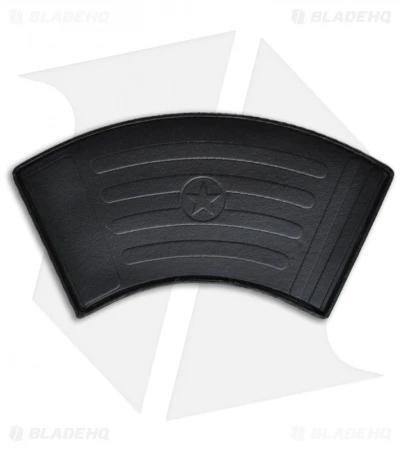 Boker Kalashnikov Left-Hand Dagger Automatic Knife (3.25" Black) 2 Boker Kalashnikov Left-Hand Dagger Automatic Knife (3.25" Black) - Image 2