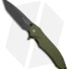 Boker Magnum Mike Zulu Liner Lock Knife (3.5" Gray) 01EL170