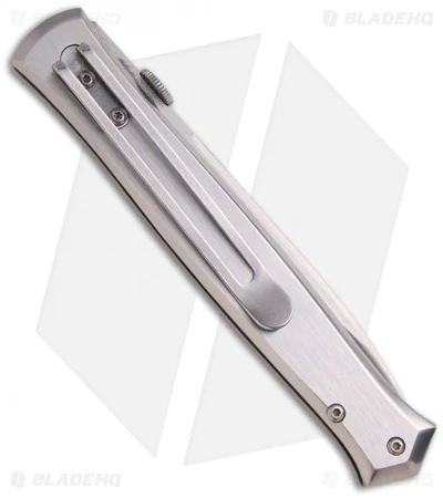 Boker Magnum Duo Satin Liner Lock Knife (3.875" Satin) 01RY465 2 Boker Magnum Duo Satin Liner Lock Knife (3.875" Satin) 01RY465 - Image 2