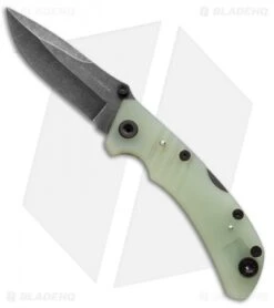 Boker Magnum Medusae Lockback Knife (3.25" Smokewash) 01SC501