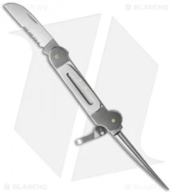 Boker Magnum Catamaran Pocket Knife (2.75" Satin Serr) 01SC725