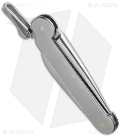 Boker Magnum Catamaran Pocket Knife (2.75" Satin Serr) 01SC725 3 Boker Magnum Catamaran Pocket Knife (2.75" Satin Serr) 01SC725 - Image 3