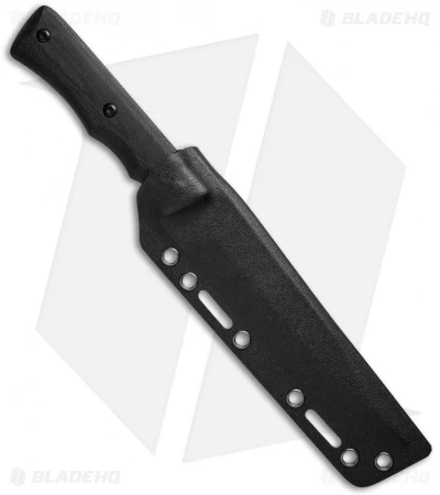 Boker Magnum Mike Papa Fixed Blade Knife G-10 (6" Satin) 02SC209 2 Boker Magnum Mike Papa Fixed Blade Knife G-10 (6" Satin) 02SC209 - Image 2