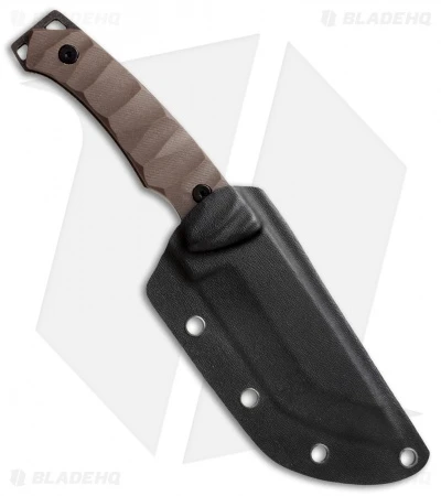Boker Magnum Breacher Fixed Blade Knife G-10 (4.25" Smokewash) 02MB540 2 Boker Magnum Breacher Fixed Blade Knife G-10 (4.25" Smokewash) 02MB540 - Image 2