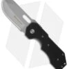 Boker Magnum Bulldog Liner Lock Knife Black G-10 (3.25" Bead Blast) 01YA073