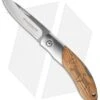 Boker Magnum Caveman Lockback Knife (3.23" Satin) 01RY818