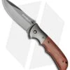 Boker Magnum Co-Operator Liner Lock Knife (3.375" Gray) 01MB864
