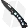Boker Magnum Dark Rainbow Lockback Knife (2.63" Black) 01SC014