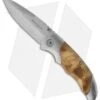 Boker Magnum Hawk Liner Lock Knife (3.5" Satin) 01MB042